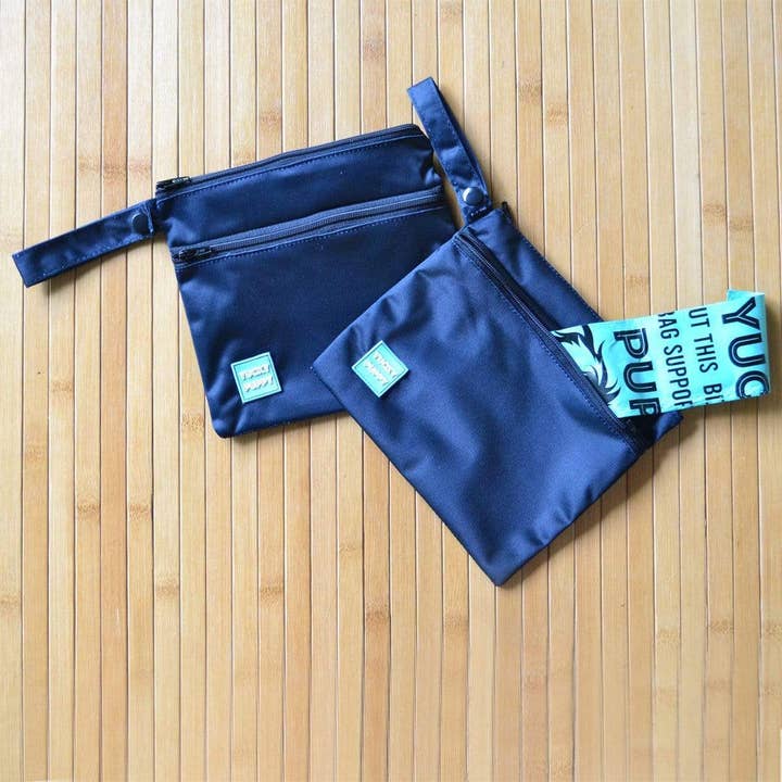 Kotbeutelhalter von Yucky Puppy mit 2 Fächern (2er-Set) für den Großhandel von Yucky Puppy