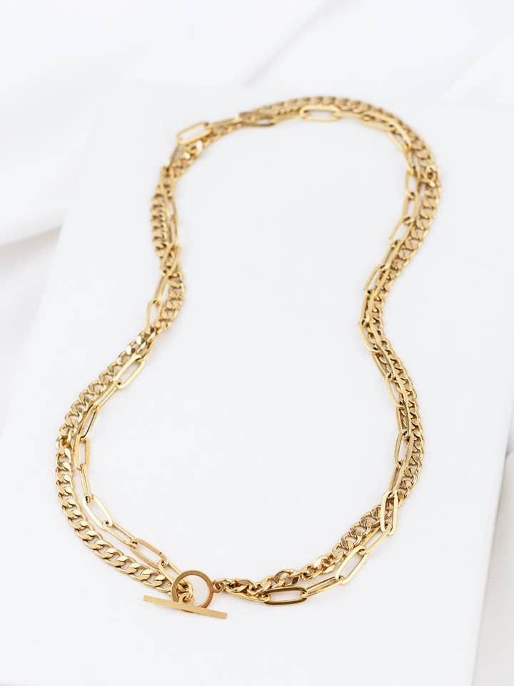 Thea Necklace for wholesale by Shlomit Ofir Jewelry Design