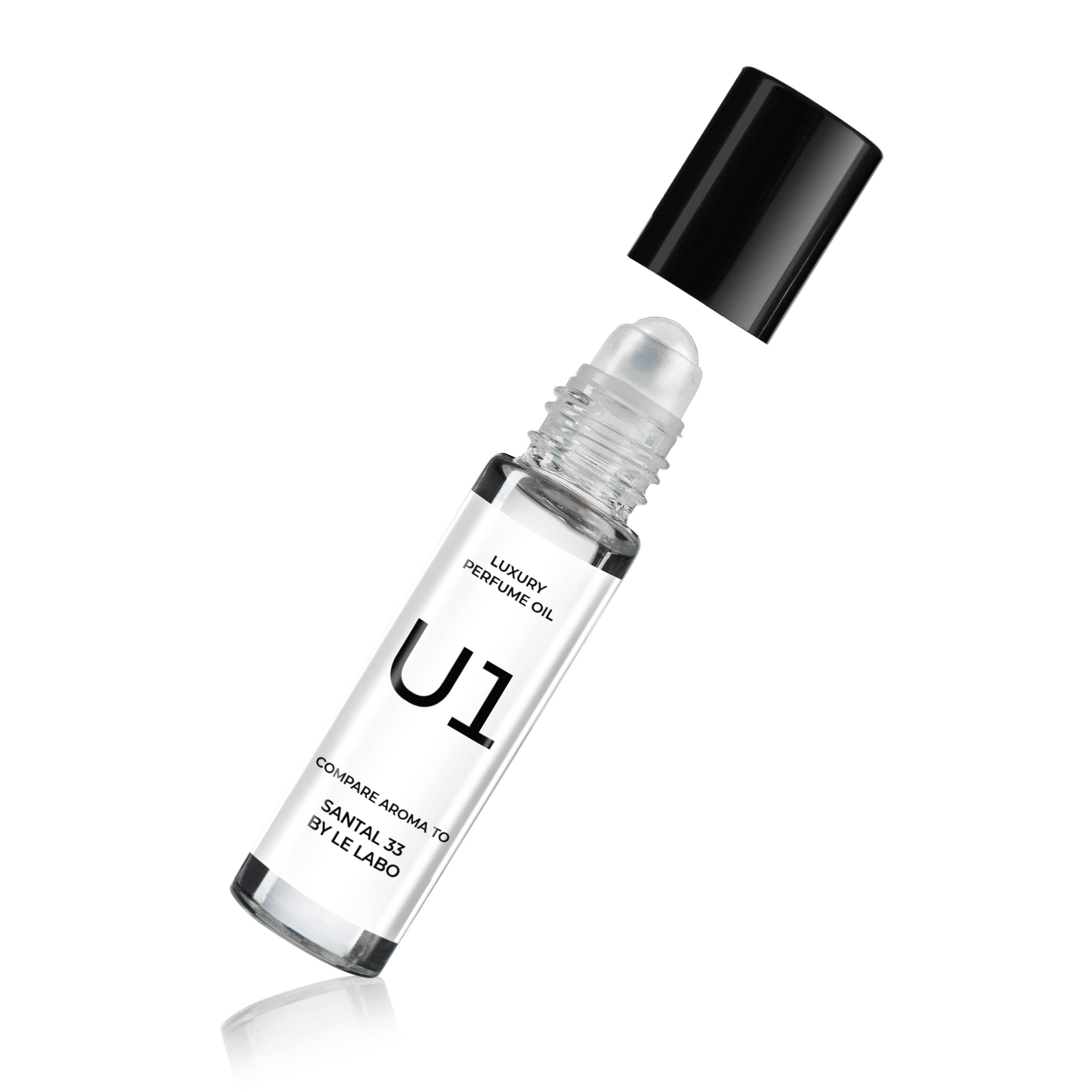 PICNTELL - Wholesale Roll-On Fragrance - U1 Perfume - PICNTELL's Impression of Le Labo - Santal 331