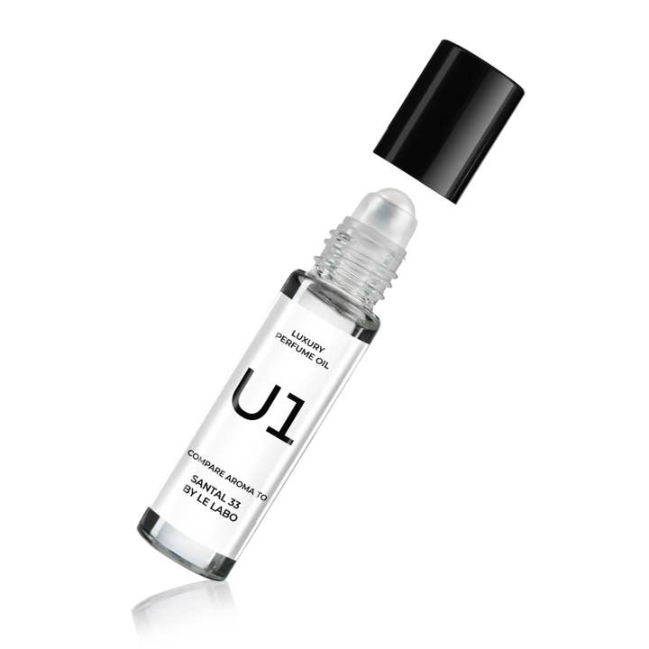 PICNTELL - Wholesale Roll-On Fragrance - U1 Perfume - PICNTELL's Impression of Le Labo - Santal 331