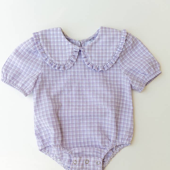 Primrose Baby Gingham Undertøj for engroshandel hos Jeune label