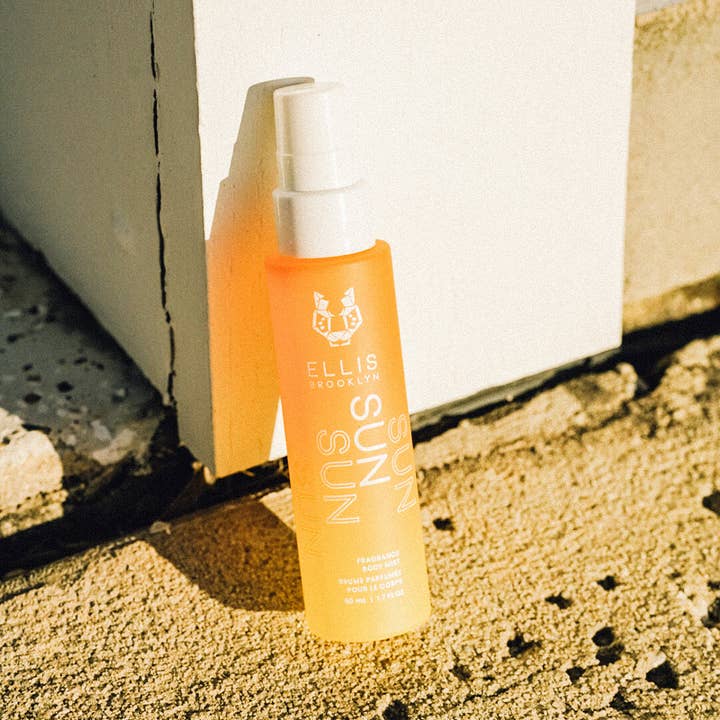 Ellis Brooklyn - Wholesale Face & Body Mist/Water - SUN Fragrance Body Mist 50ml5