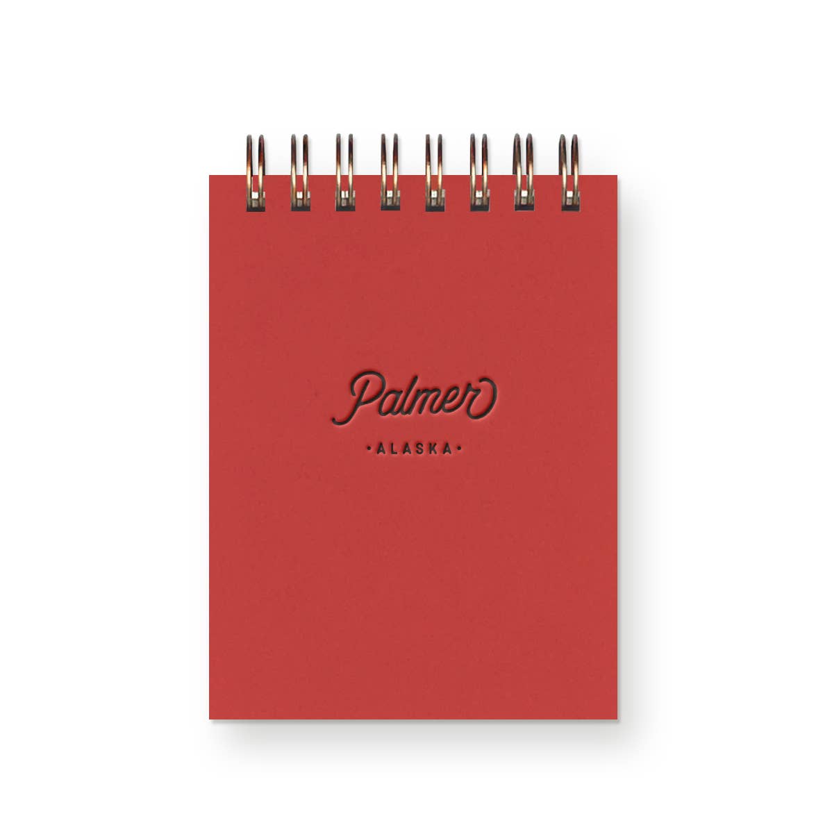 Ruff House Print Shop – Caderno por atacado – Mini caderno Jotter com roteiro de cidade personalizado18