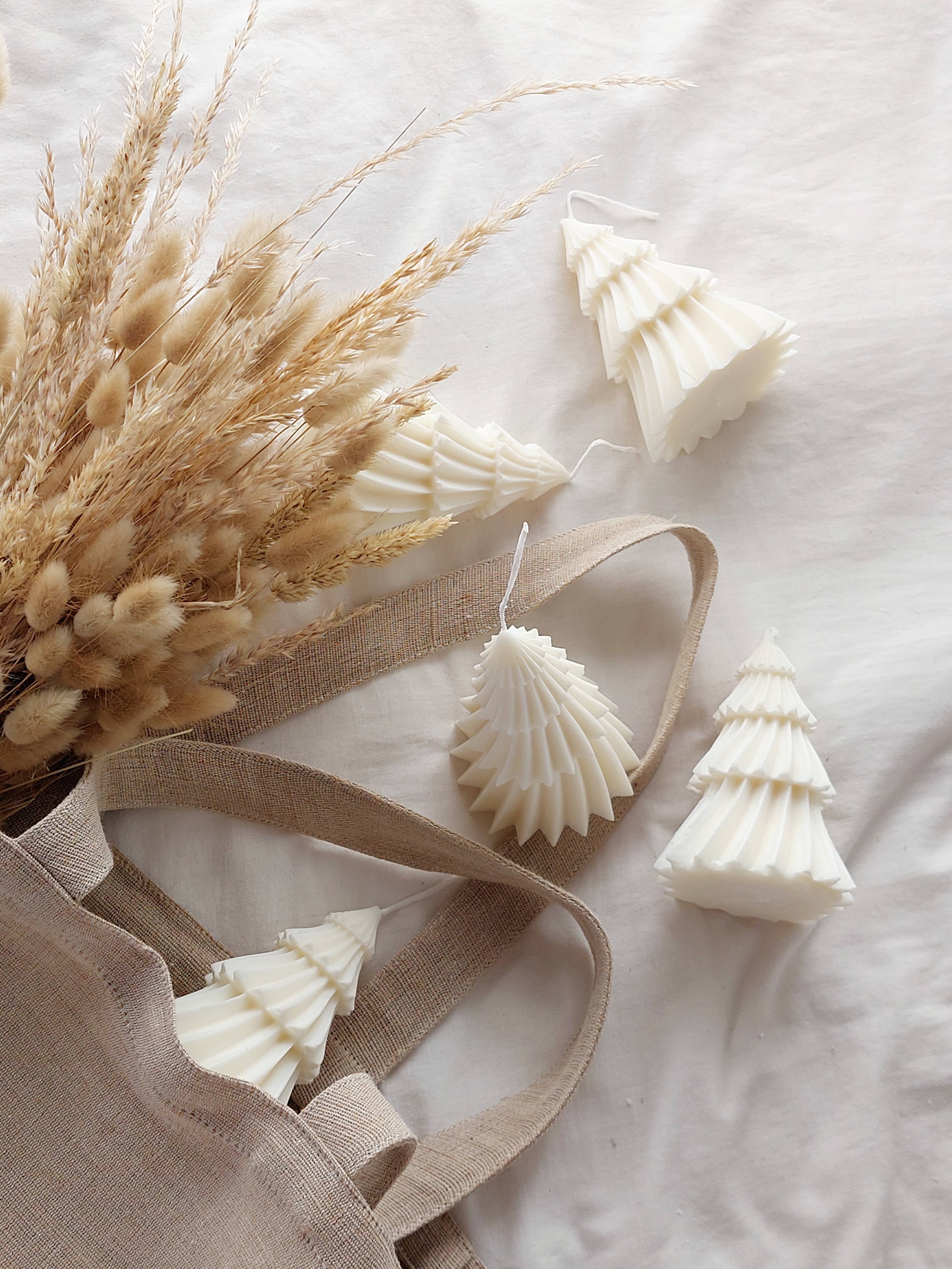 Your Nice Things - Candles - – Großhandel Geschenkkerze – Weihnachts-Sojawachskerze Weihnachtsbaum4