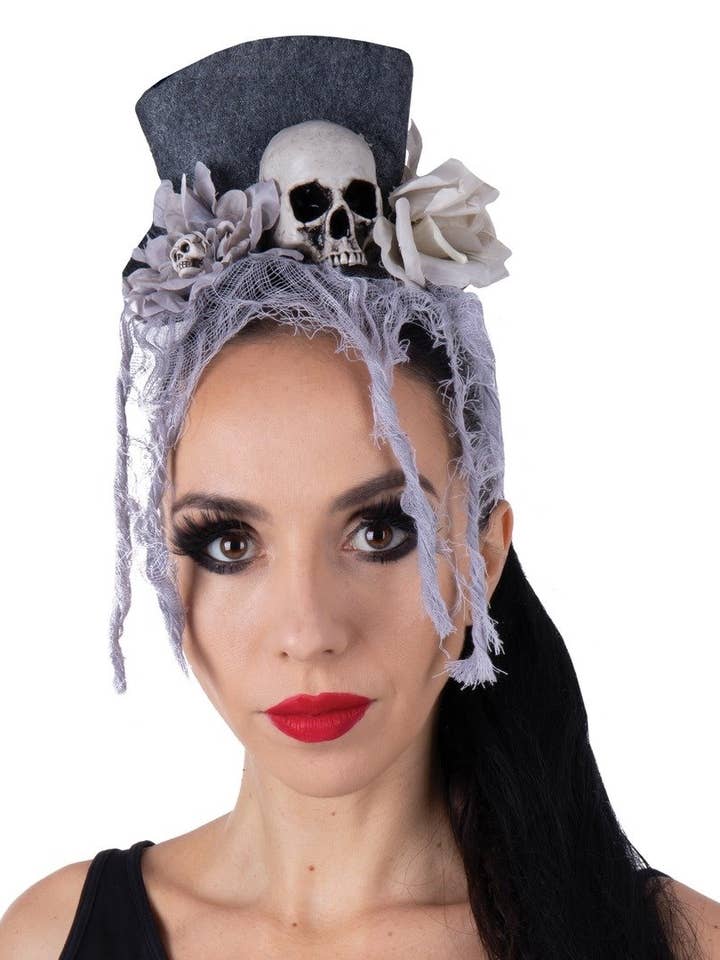 Cappellino con Pinze - Grigio per la vendita all'ingrosso da parte di P'tit Clown