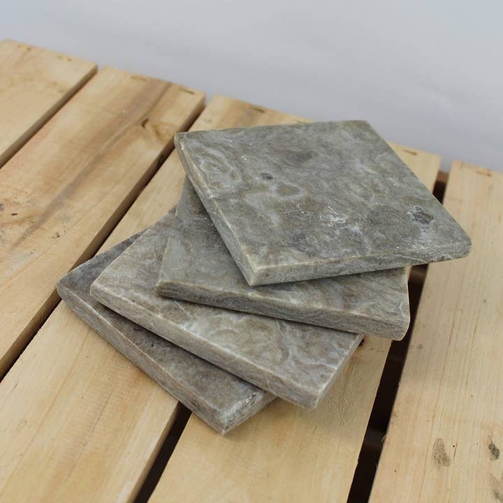 Prato Quadrado Albatre 9 cm por atacado de UNDERSUN.STORE