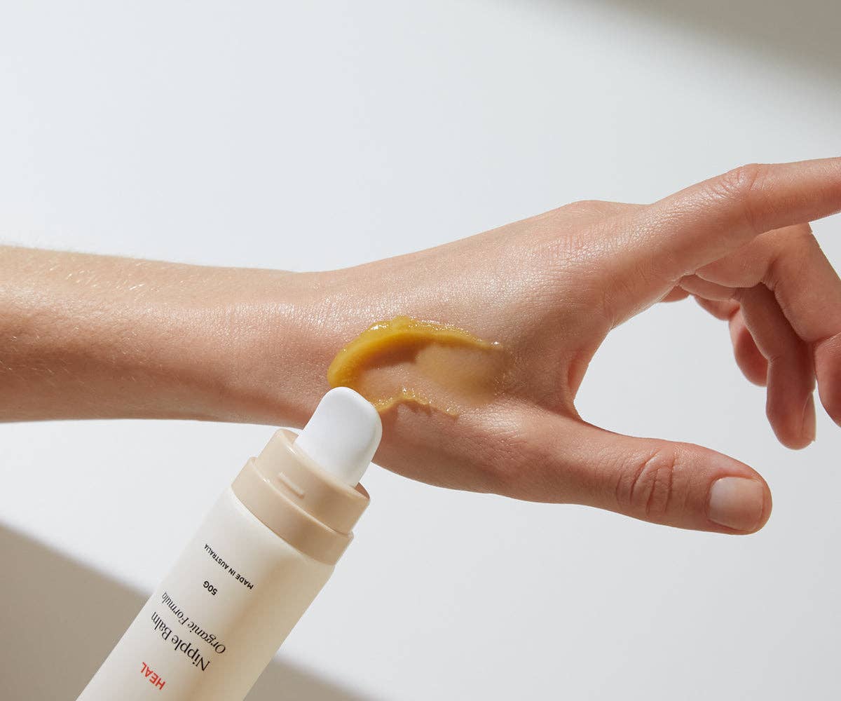 Bare Mum - Wholesale Nursing Pillow/Pad - Maternity - The Breast Care Kit2