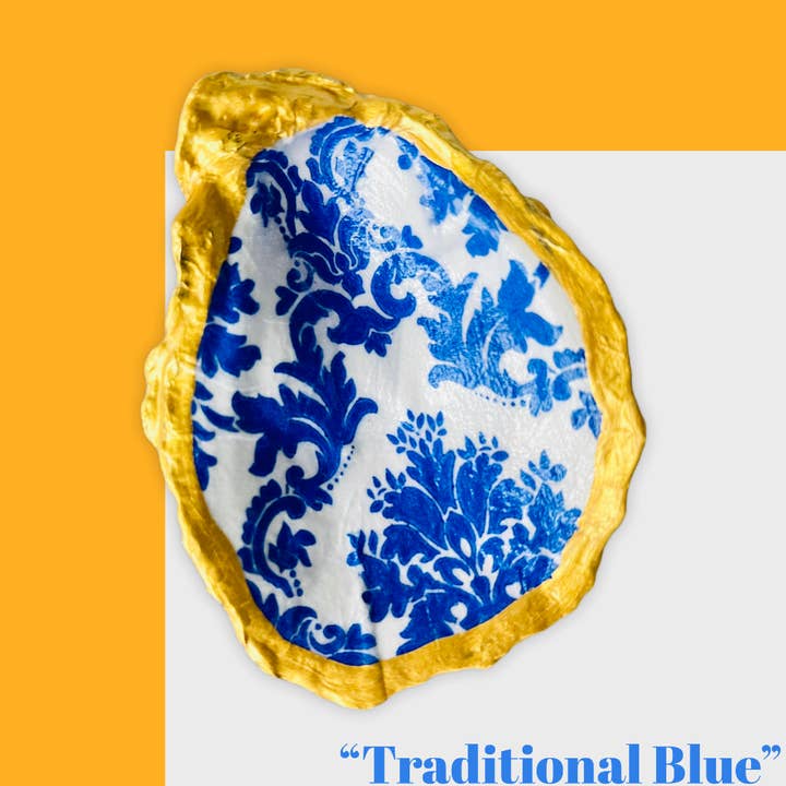 Piatto tradizionale di ostriche blu per la vendita all'ingrosso da parte di Sunny Daze Co.