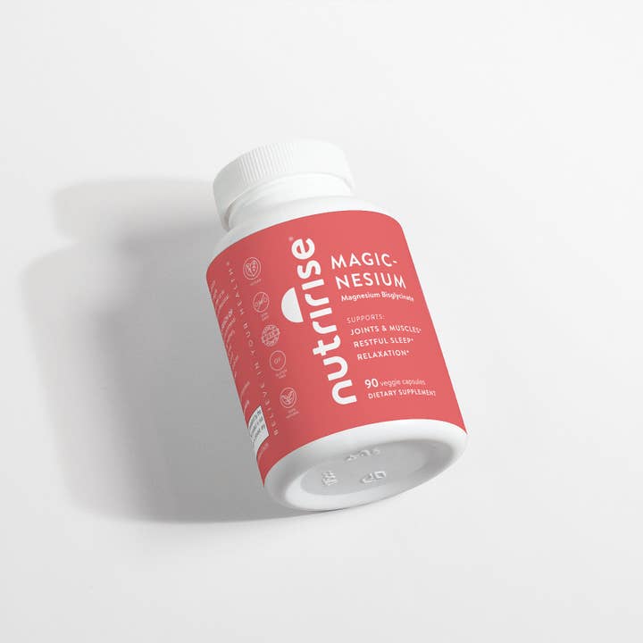 NutriRise – wholesale Oralt tillskott/Vitamin – Magnesiumglycinat3