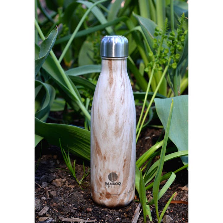 Bamboo Spirit - Wholesale Water Bottle - Insulated Design Bottle - 500 ML16