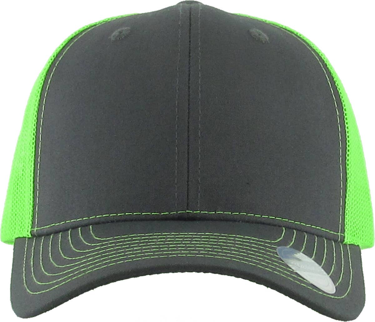 KBETHOS - Wholesale Trucker Hat - Unisex - CLASSIC 6 PANEL MESH BACK81