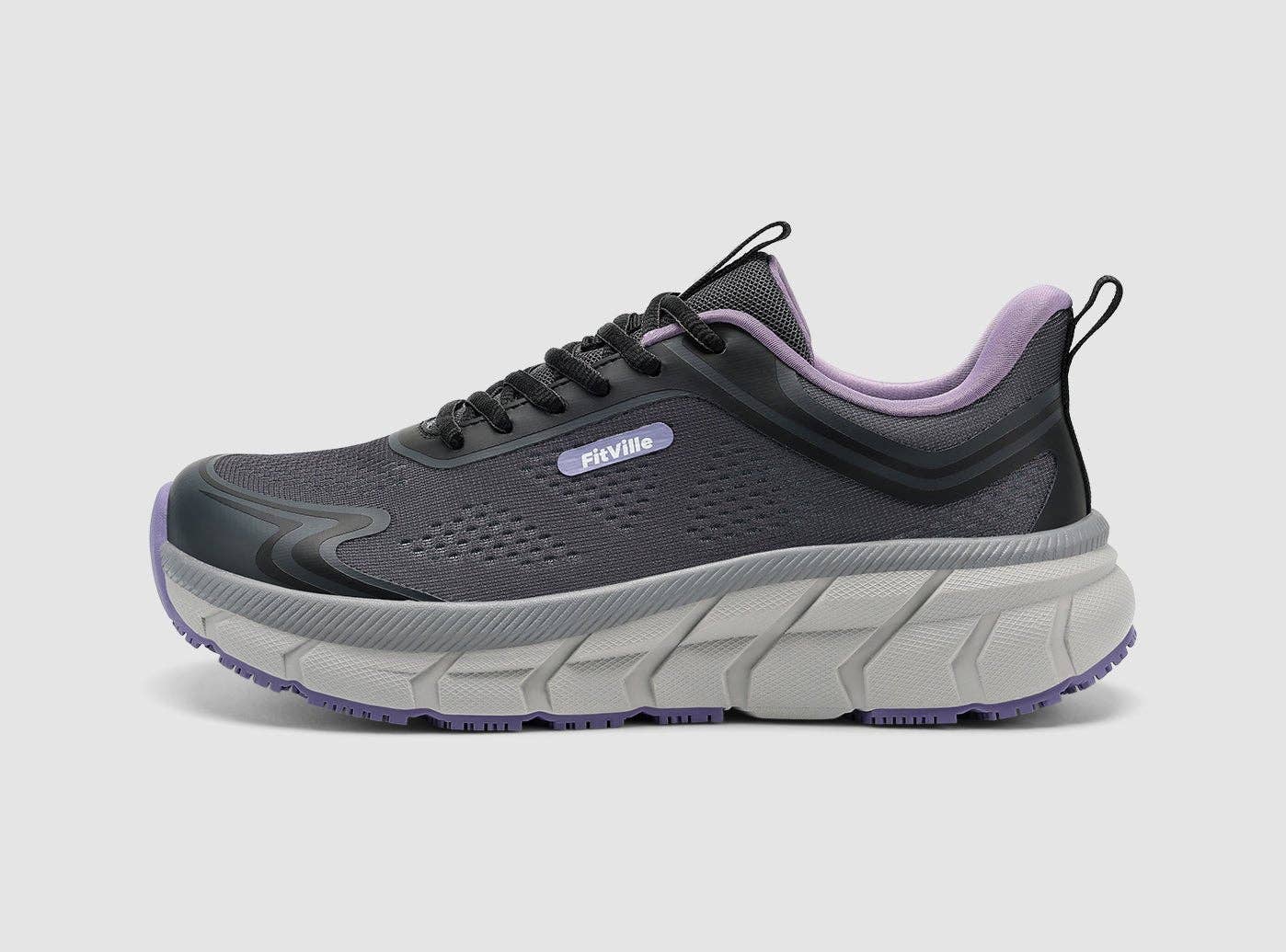 FitVille - Wholesale Athletic Sneakers - Women's - FitVille Women's FlowCore Running Shoes V616