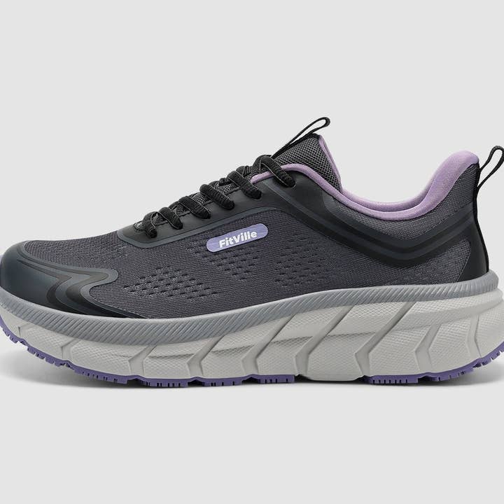 FitVille - Wholesale Athletic trainers – Women′s - FitVille Women's FlowCore Running Shoes V616