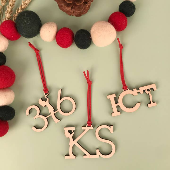 Keeper Ornament Collection for wholesale by JoyBeam Handmade