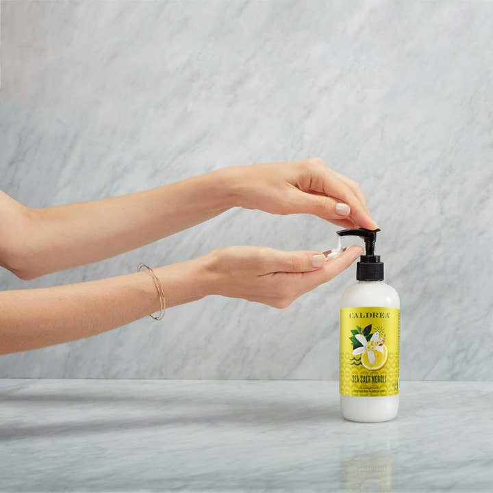 REMOVED BRAND – wholesale Handkräm – Havssalt Neroli Handlotion med Sheasmör