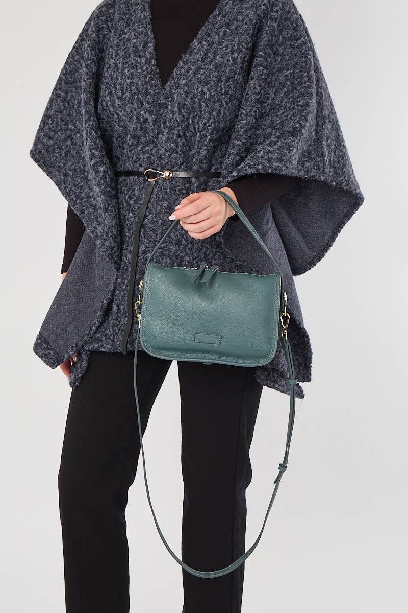 Superbia – wholesale Shoulder bag – women's – Genuine Leather Soft Grab Bag Shoulder Bag15