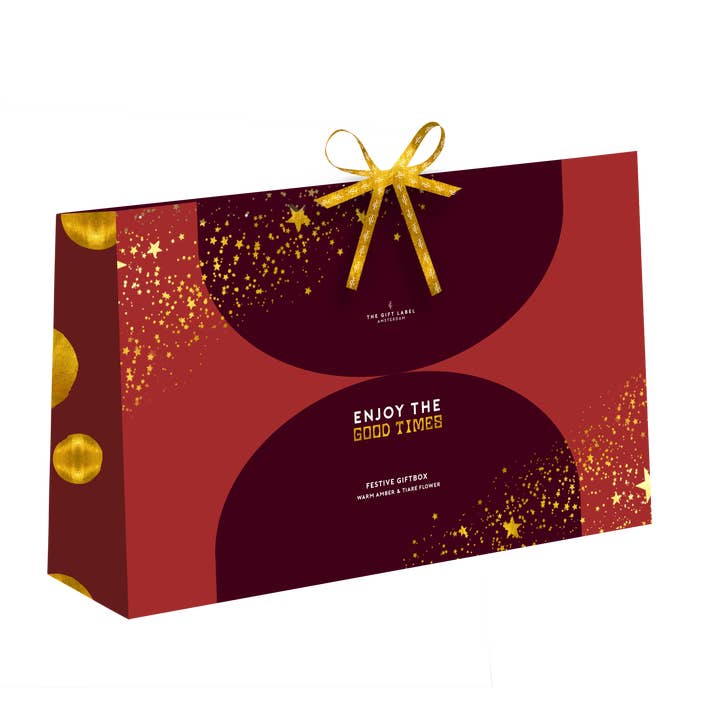 Coffret Cadeau Spécial Enveloppe - Profitez des Bons Moments FW25 pour la vente par The Gift Label
