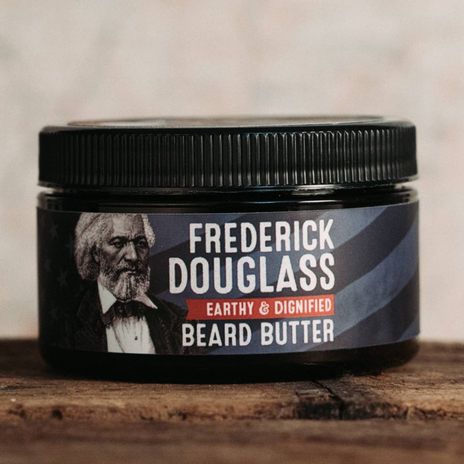 Wolf & Iron - Wholesale Beard Styling Product - Frederick Douglass Beard Butter2
