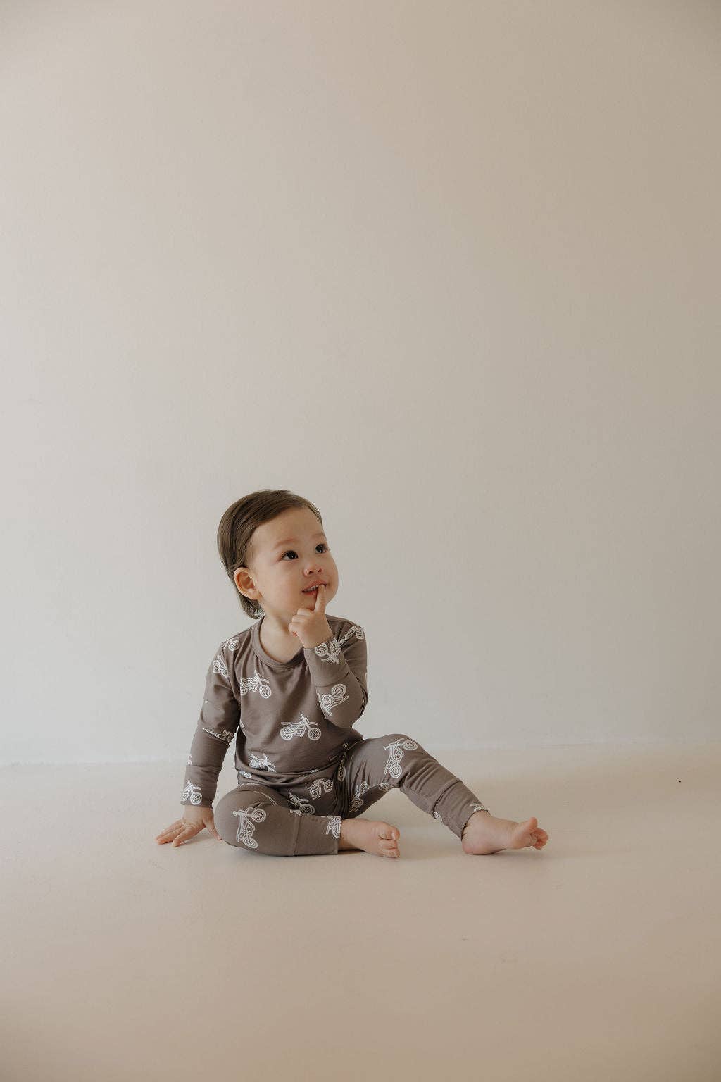 Forever French Baby - Wholesale Sleepwear Set - Kids - Child Sleepy Time Set | Dirt Bike1