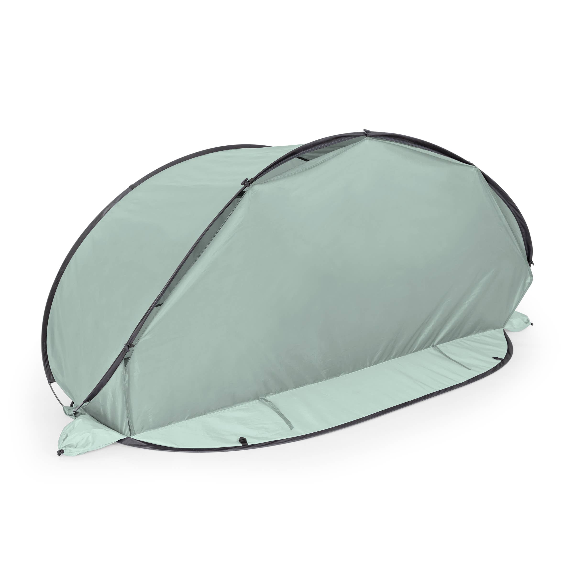 Picnic Time Family of Brands - Wholesale Beach Accessories - Manta Portable Pop-Up Beach Tent - Sun Shelter5