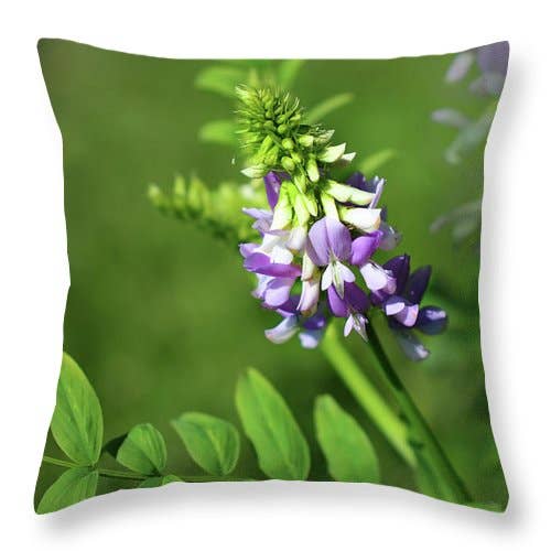 „BLOMSTENS KLYNGE LILLA“ PUDE for engroshandel hos sorayadapuzzostore