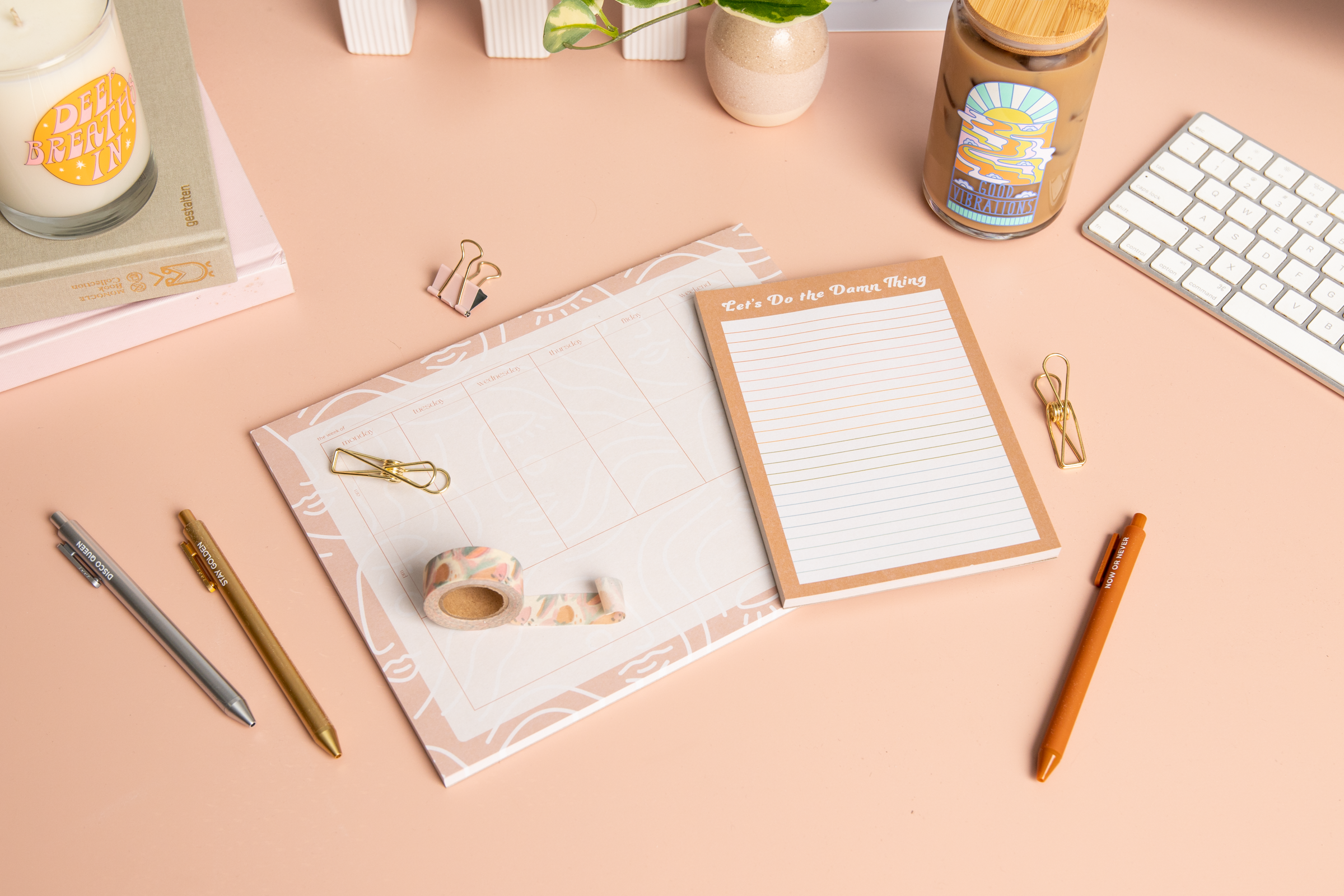 Talking Out of Turn - Wholesale Notepad - Tearaway Notepads - Small1