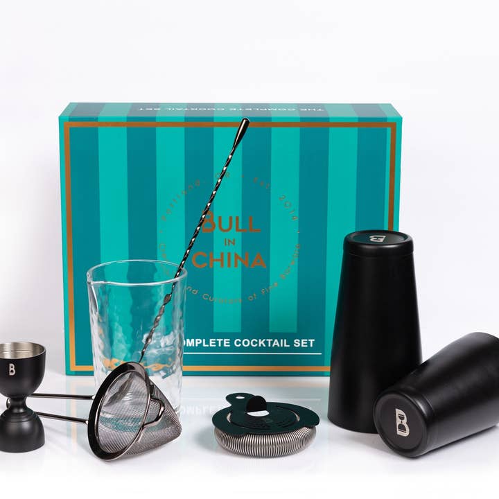 Bull in China - Vendita all'ingrosso Strumenti da bar - Il set da cocktail completo8