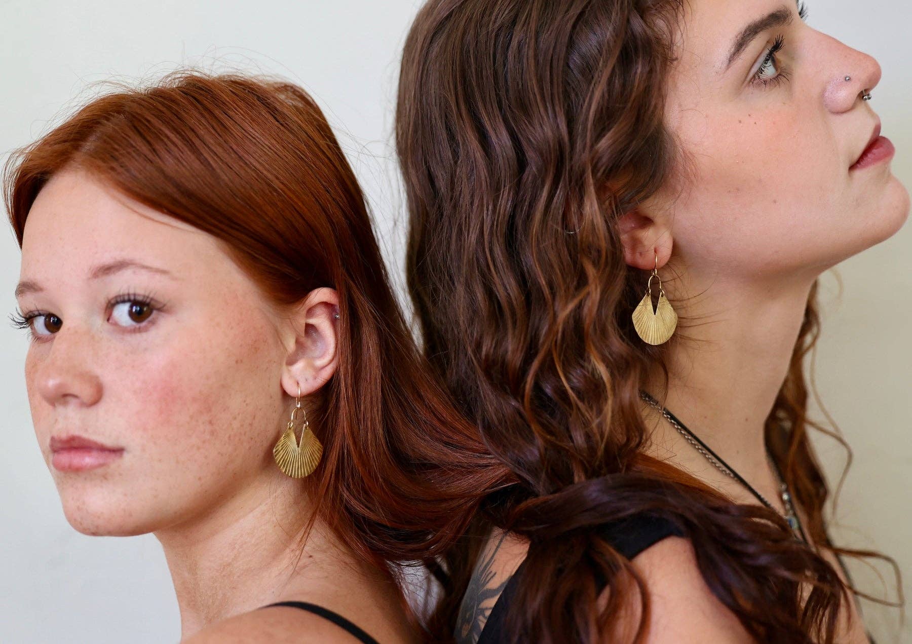 Fluff Hardware - Wholesale Dangle Earrings - Truffle Earrings3