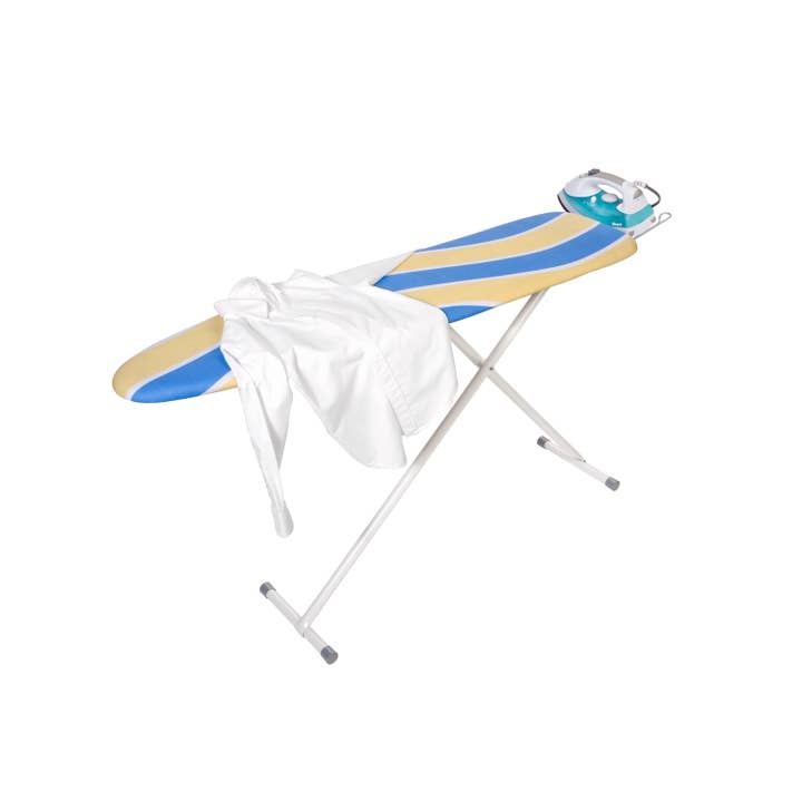 Ironing Board With Iron Rest for wholesale by Honey-Can-Do