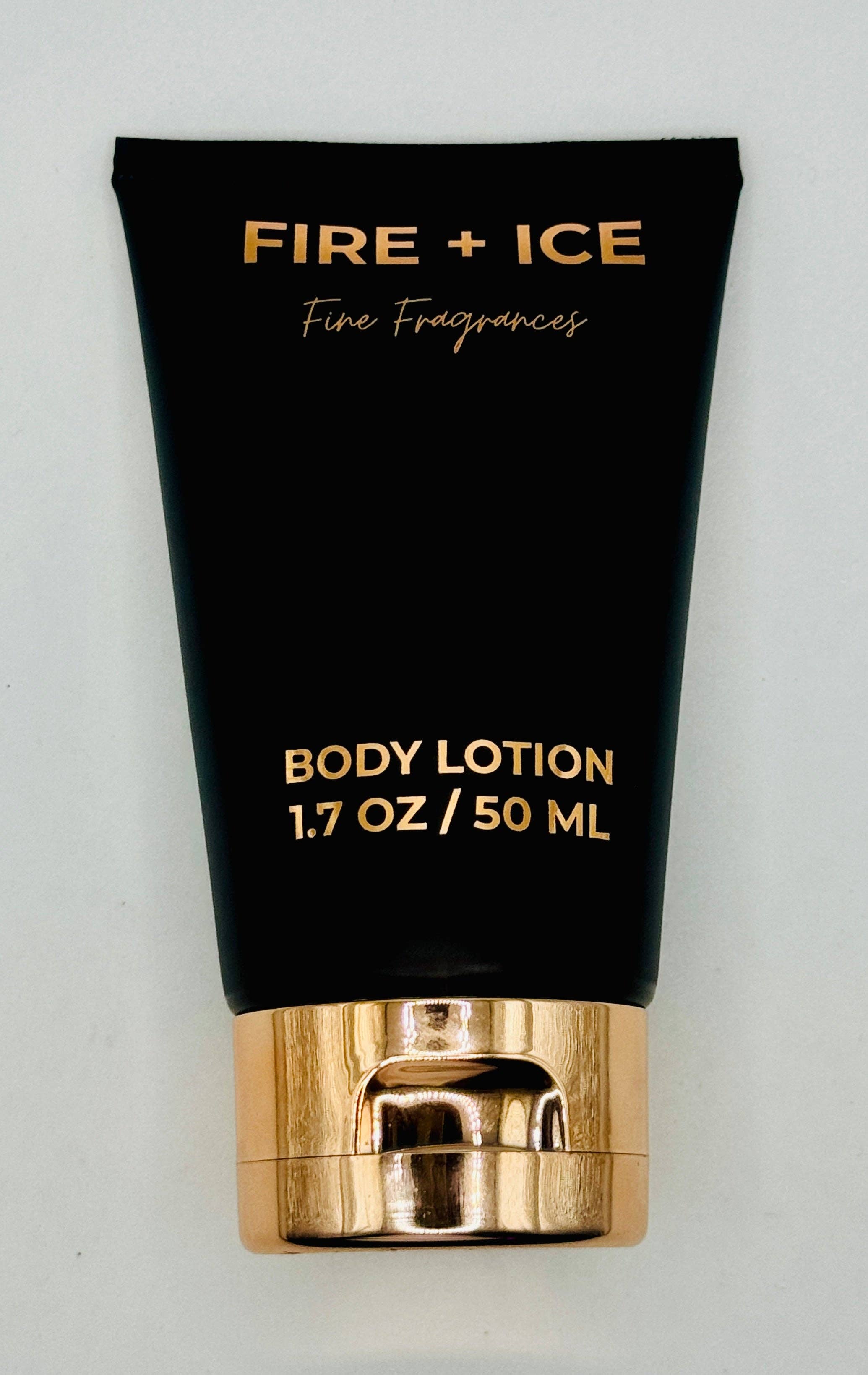 Fire + Ice Candle Co. - Wholesale Jar/Filled Candle - Maverick7