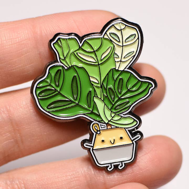 Fiddle Leaf Feige Emaille für den Großhandel von Home by Faith