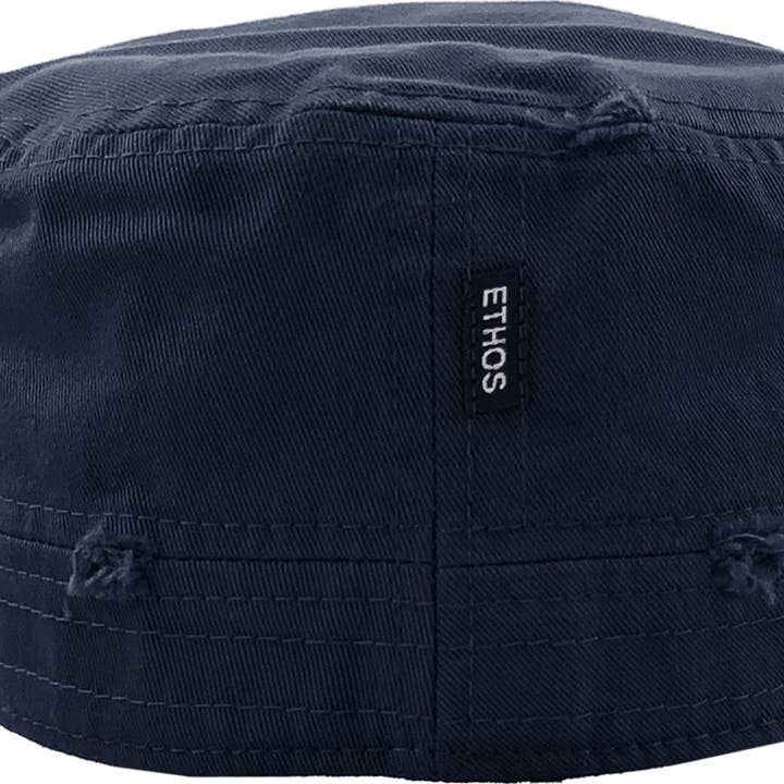 KBETHOS - Wholesale Baseball Cap - Unisex - Distressed Army Cadet (Fitted)20