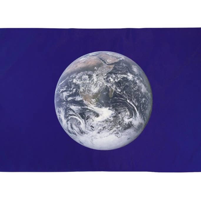Aardevlag 3x5ft Poly voor wholesale door Flags Importer