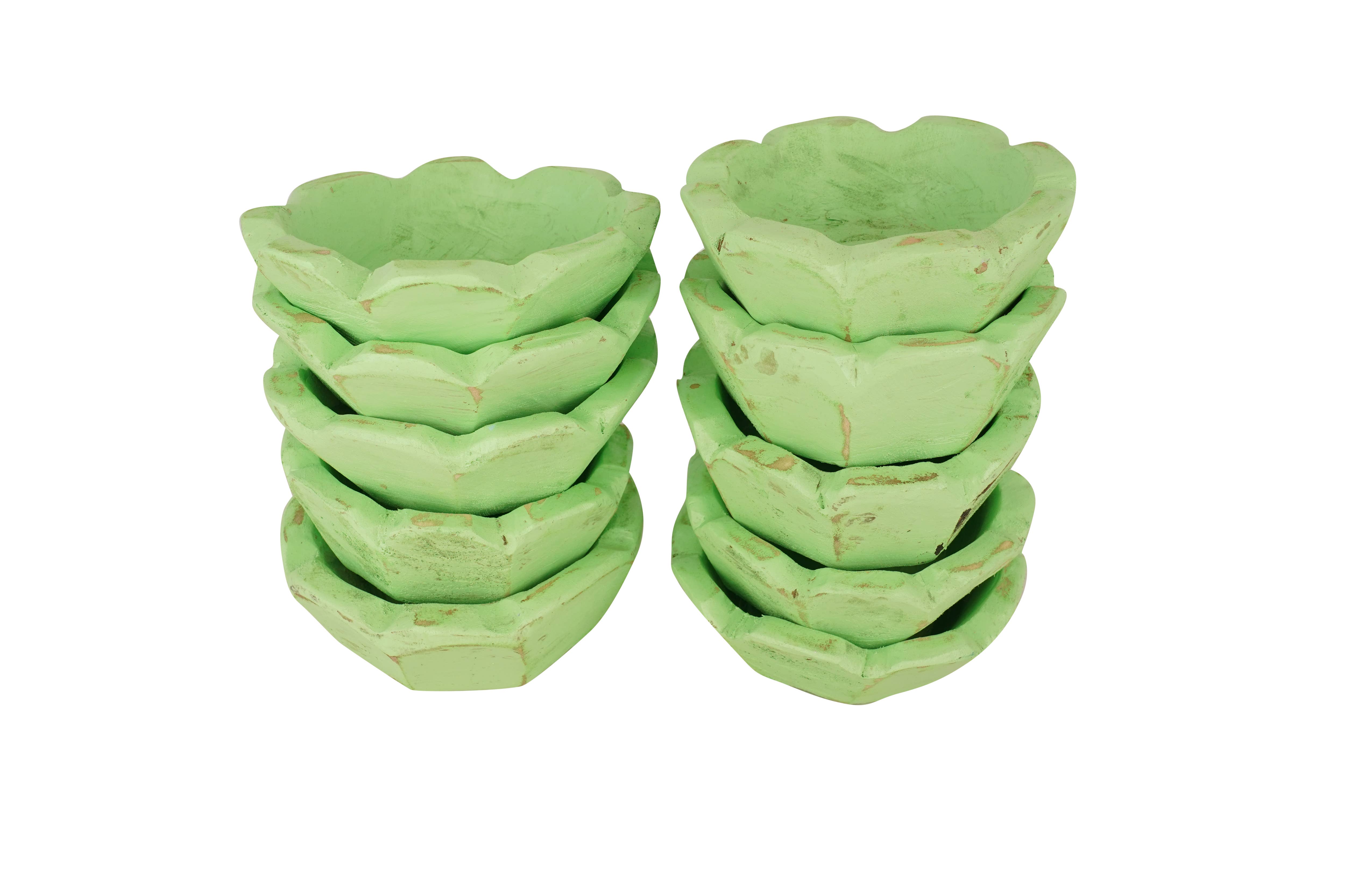 My Amigos Imports – Großhandel Kerzenhalter – Stubby™ Mini-Blumenkerze, bereit für den Frühling, 6 Farben13