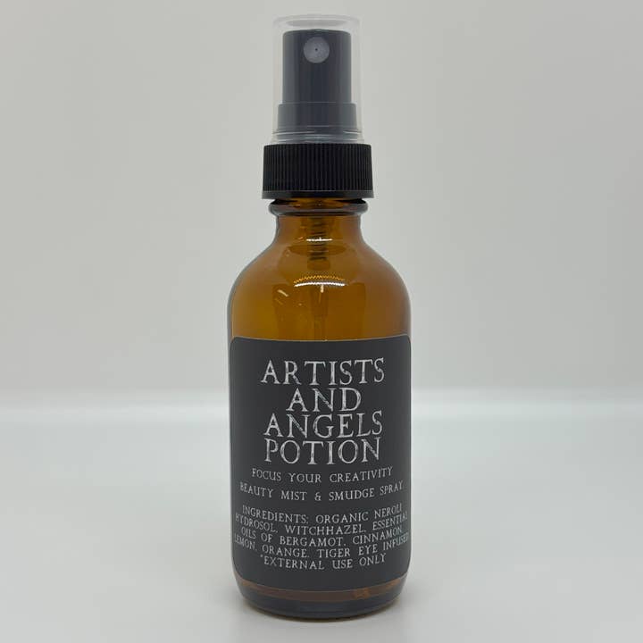 Kunstnere og engle Potion for engroshandel hos Rebels And Outlaws