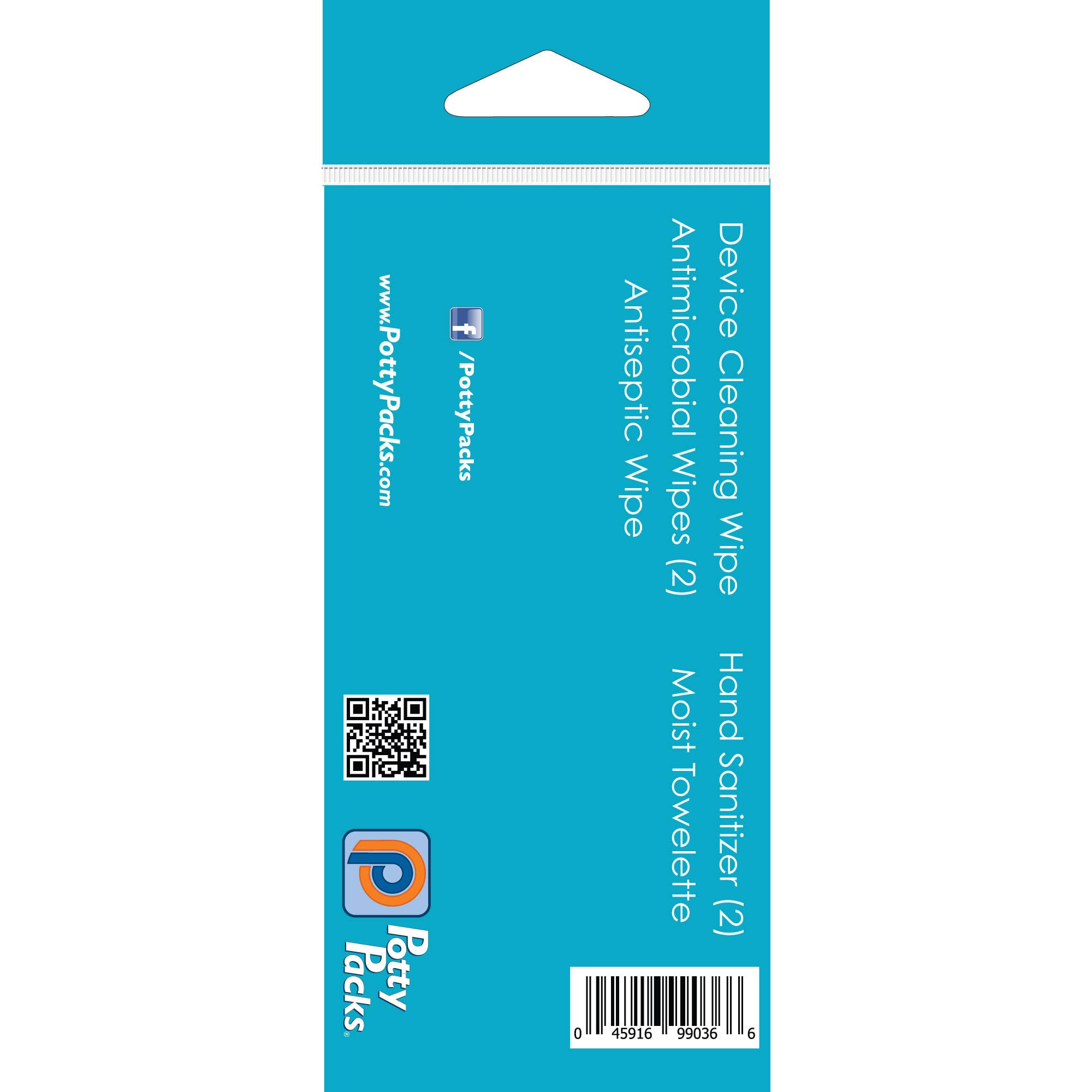Potty Packs – wholesale Handdesinfektion – Clean Kit: Ultimat hygien- och sanitetslösning2