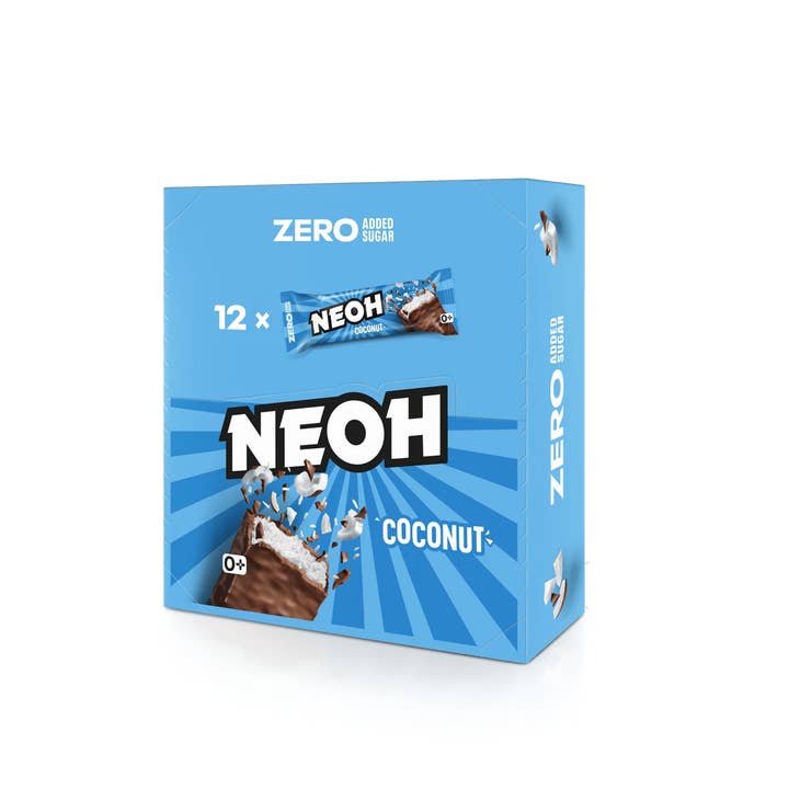 NEOH - Wholesale Snack Bar - Kokosnussriegel