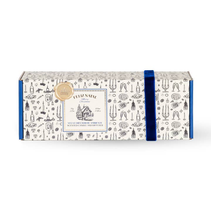 Pack Noite de Inverno for wholesale by Essências de Portugal