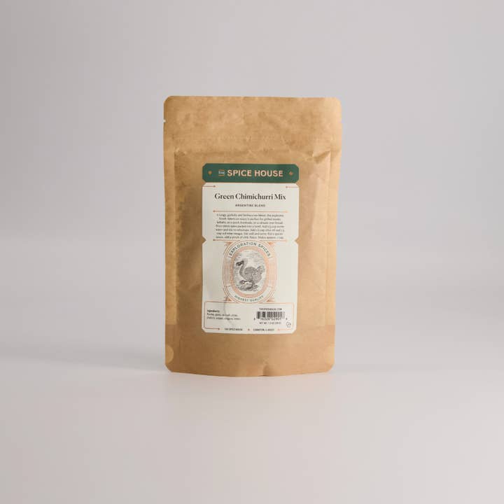 The Spice House - Wholesale Dried Spice Mix - Green Chimichurri Mix1