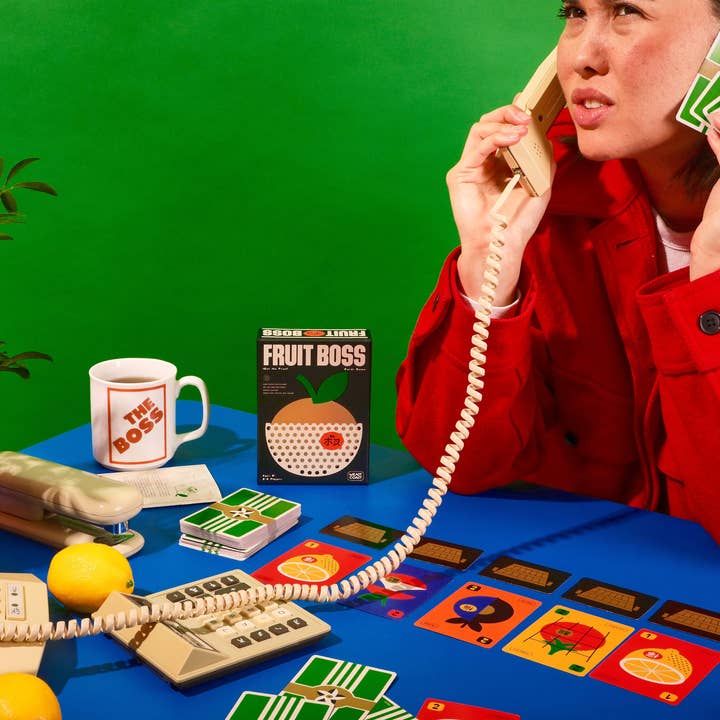 Weast Coast Inc. - Wholesale Card Game - Fruit Boss2