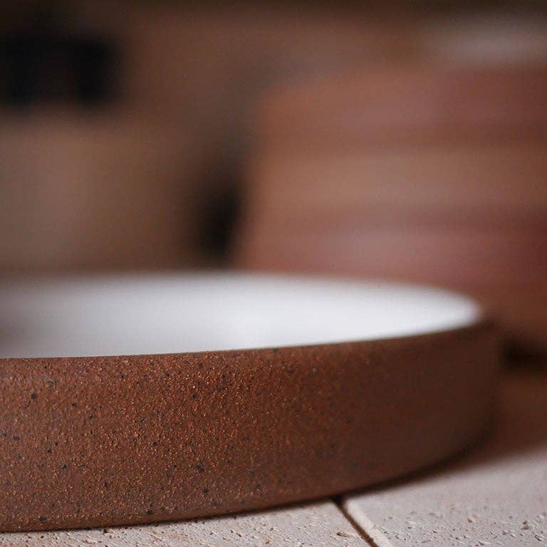 Matthew Jones Ceramics - Wholesale Dinner Plate - Straight Sided Plate: Large4