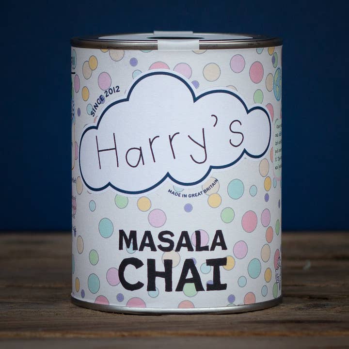 Masala Chai for wholesale by Harry's Hot Chocolate