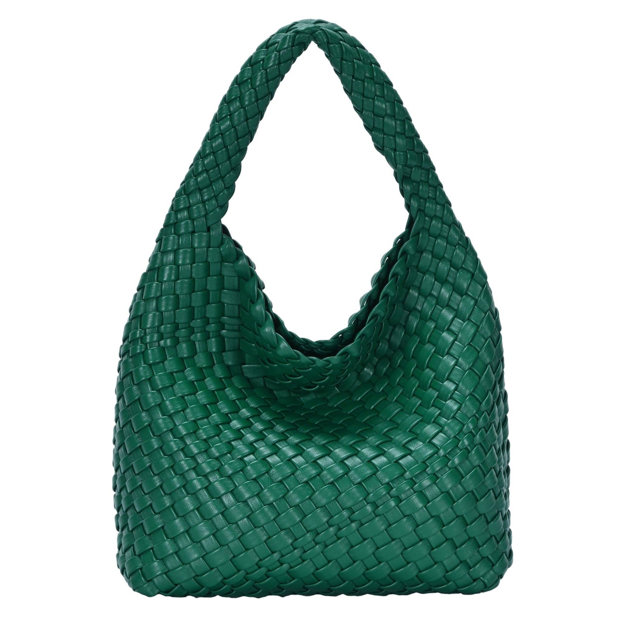 MMS Brands - Wholesale Satchel - Women's - Parker 2 in 1 Woven Satchel30