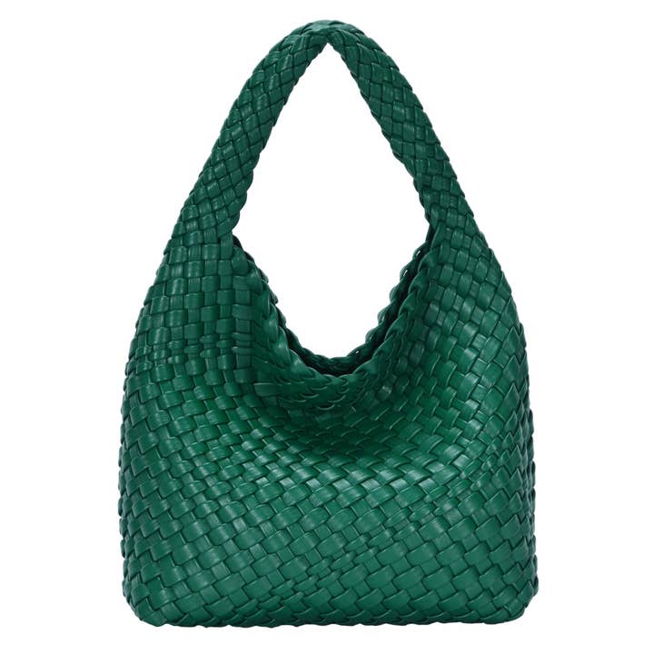 MMS Brands - Wholesale Satchel - Women's - Parker 2 in 1 Woven Satchel30