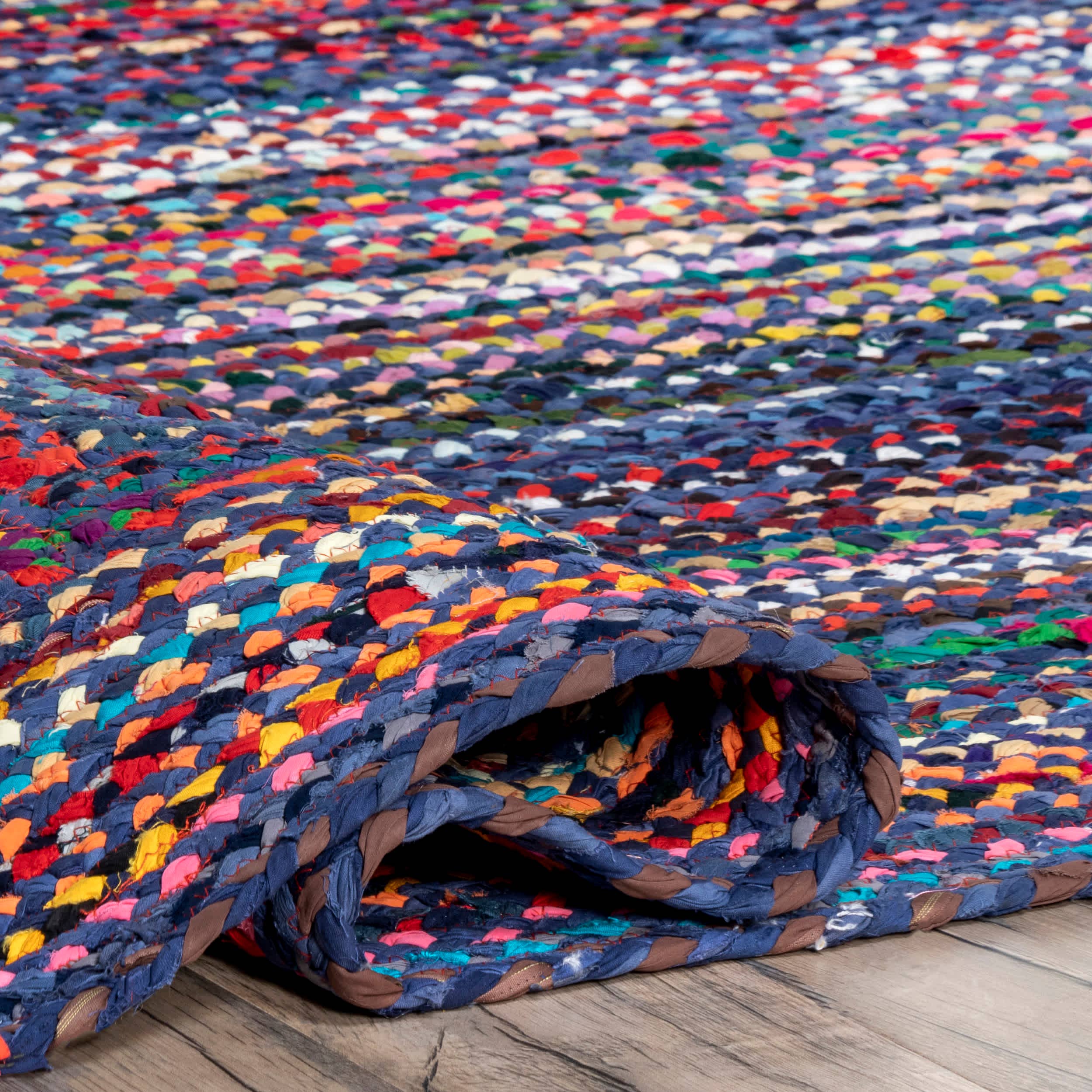 nuLOOM - Wholesale Area Rug - Hand Braided Tammara Area Rug15