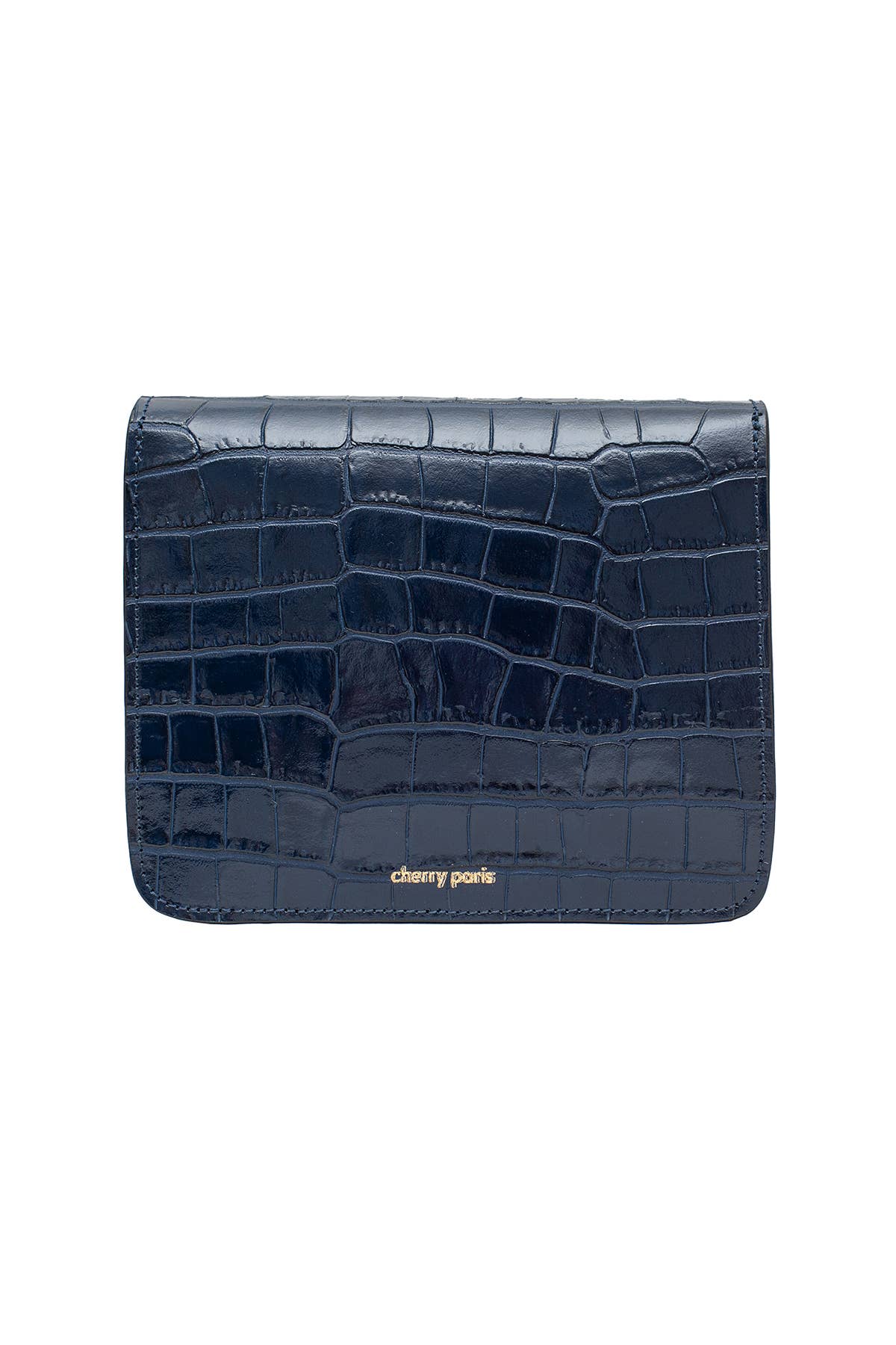 Cherry Paris - Wholesale Messenger Bag - Women's - MILENA CROCO bag - 407415