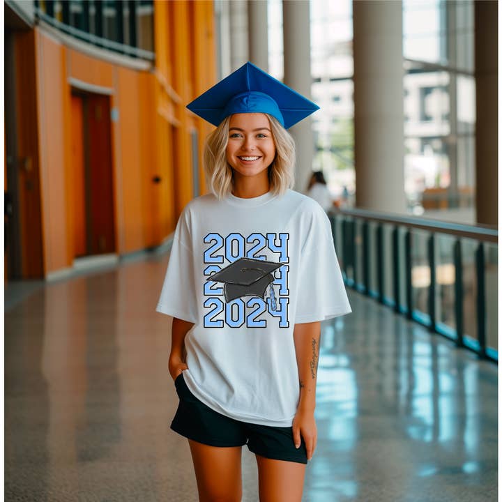 Impression DTF de qualité empilée 2024 pour la vente par Simple Tymes