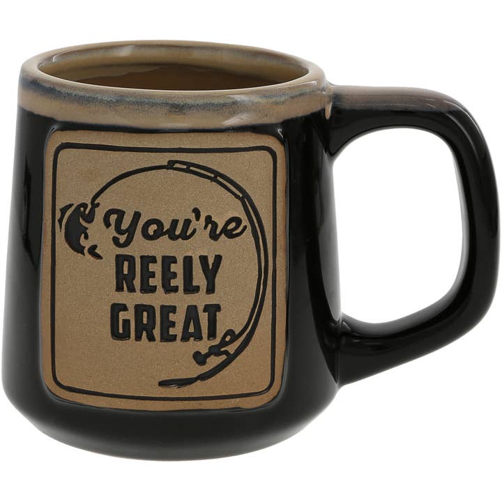 Reely Great - 15 oz Mug for wholesale by Pavilion