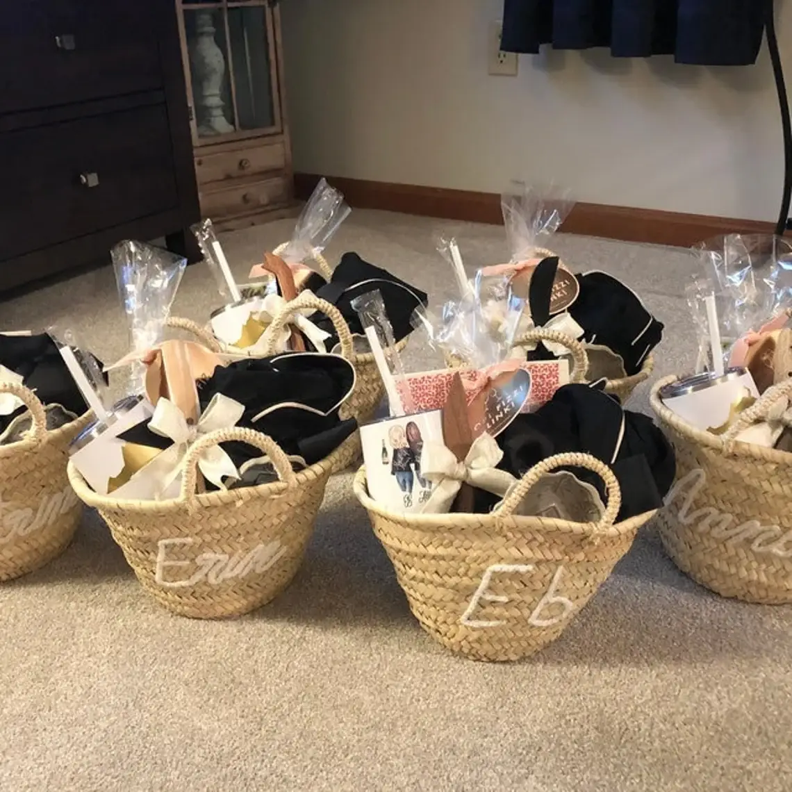 Moroccan Natural bazaar – Saco de presente por atacado – Bolsa Personalizada para Festa de Despedida de Solteira, Bolsa para Madrinhas1