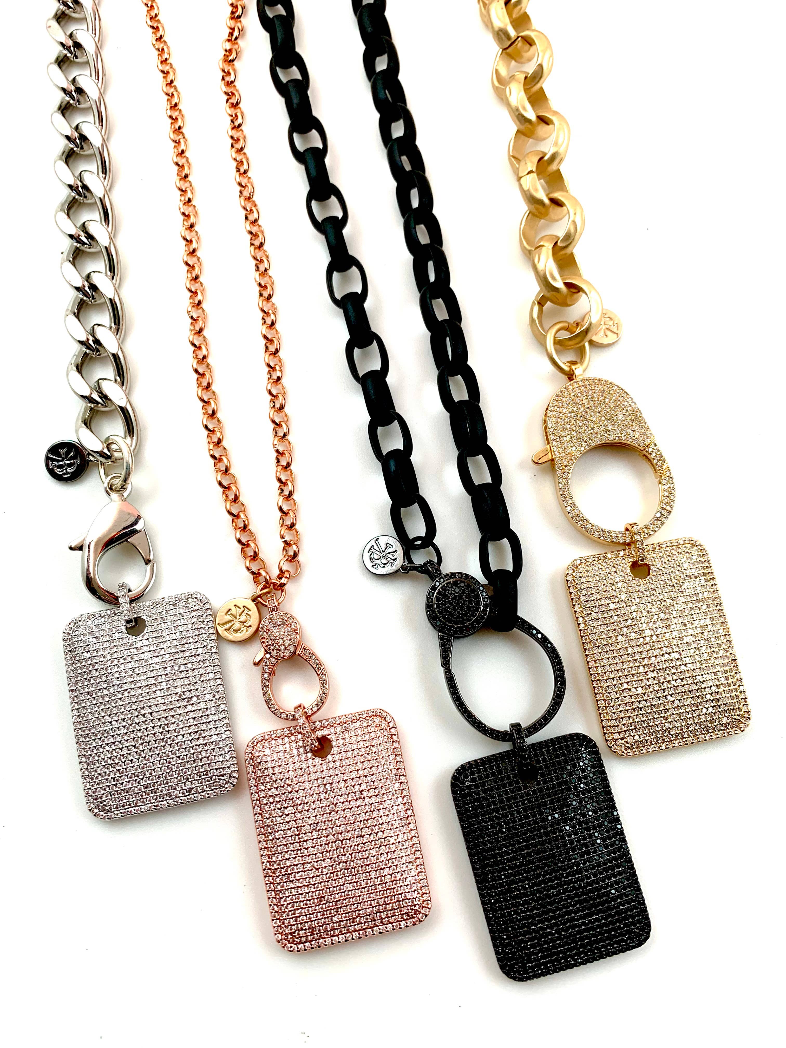 Karli Buxton – Engroshandel Vedhæng/charm – Skrå Hund Tag1